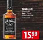 Jack Daniel's Angebote bei famila Nordost Falkensee für 15,99 €