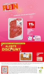 Offre Basse Côte De Bœuf dans le catalogue Netto du moment à la page 20