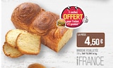 Brioche feuilletée dans le catalogue Supermarchés Match