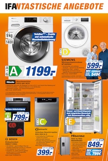 Waschmaschine im aktuellen expert Prospekt (Neumünster) Waschmaschine im expert Prospekt "Top Angebote" mit 12 Seiten (Neumünster)
