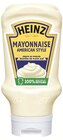 Mayonnaise - Heinz en promo à 3,97 € chez Supermarchés Match Mayonnaise - Heinz dans le catalogue Supermarchés Match