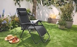 Chaise Longue - BELAVI - Aldi à Poitiers Chaise Longue - BELAVI en promo chez Aldi Poitiers à 39,99 €