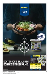 Knabberzeug im METRO Prospekt Outdoor Dining Katalog auf S. 15