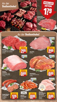 Braten im aktuellen REWE Prospekt (Saarbrücken) Braten im REWE Prospekt "Dein Markt" mit 30 Seiten (Saarbrücken)