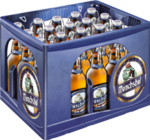 Bier oder Radler bei Huster im Hermsdorf Prospekt für 13,99 €