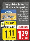 Aktuelles Feine Butter Angebot bei EDEKA in Neuss ab 1,11 €