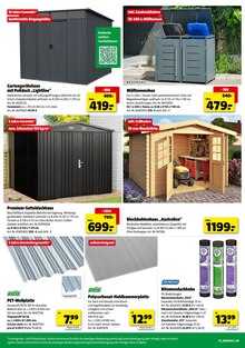 Mülleimer im aktuellen Hagebaumarkt Prospekt (Hagen (Stadt der FernUniversität)) Mülleimer im Hagebaumarkt Prospekt "SO günstig geht das!" mit 16 Seiten (Hagen (Stadt der FernUniversität))
