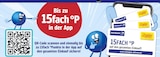 15FACH °P auf den gesamten Einkauf! bei Netto Marken-Discount im Prospekt "" für 