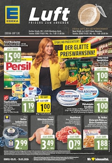 Aktueller EDEKA Prospekt
