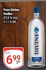 Aktuelle Wodka Angebote bei GLOBUS in Trier Aktuelles Pure Divine Vodka Angebot bei GLOBUS in Trier ab 6,99 €