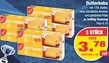Butterkeks im EDEKA Prospekt Butterkeks von Gut & Günstig im aktuellen EDEKA Prospekt für 3,78 €