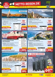 Reis Angebot & Preis im aktuellen Netto Marken-Discount Prospekt Reis Angebot im aktuellen Netto Marken-Discount Prospekt auf Seite 33