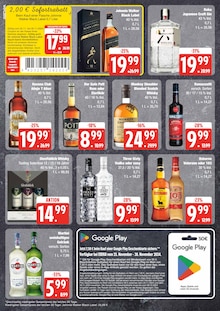 Wodka im EDEKA Prospekt "Top Angebote" mit 20 Seiten (Lübeck)