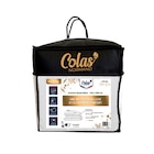 La couette chaude Grand Hôtel - COLAS NORMAND en promo chez Carrefour Market Rillieux-la-Pape à 22,49 €