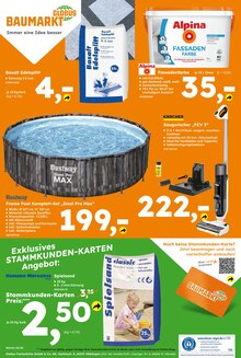 Alpina im aktuellen Globus-Baumarkt Prospekt (Frankfurt (Main)) Alpina im Globus-Baumarkt Prospekt "Immer eine Idee besser" mit 20 Seiten (Frankfurt (Main))