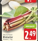 Rhabarber bei EDEKA im Herne Prospekt für 2,49 €