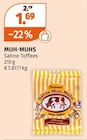 Sahne Toffees Angebote von MUH-MUHS bei Müller Neunkirchen für 1,69 €