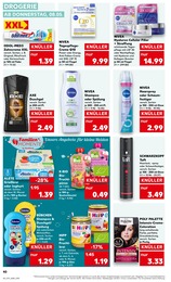 Babynahrung Angebot & Preis im aktuellen Kaufland Prospekt Babynahrung Angebot im aktuellen Kaufland Prospekt auf Seite 40
