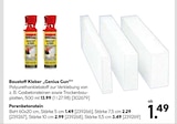 Baustoff Kleber Genius Gun bei Hellweg im Schmalkalden Prospekt für 1,49 €
