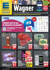 E center Supermarkt Prospekt der aktuellen Woche mit 28 Seiten, gültig von 30.06.2025 bis 05.07.2025, in Rödental und Umgebung Aktueller E center Supermarkt Prospekt in Rödental und Umgebung, "Wir lieben Lebensmittel!" mit 28 Seiten, 30.06.2025 - 05.07.2025