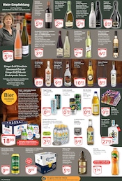 Bier im GLOBUS Prospekt in Freilassing Aktueller GLOBUS Prospekt mit Bier, "Aktuelle Angebote", Seite 13