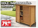 HOLZ-GARTENGERÄTE-SCHRANK im Angebot bei Wreesmann in Cuxhaven HOLZ-GARTENGERÄTE-SCHRANK Angebote bei Wreesmann Cuxhaven für 79,99 €