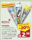 combi Berumbur - Schultüte Angebot im Prospekt Schultüte bei combi im Berumbur Prospekt für 2,39 €