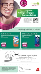 mea - meine apotheke Prospekt für Kirchhundem: "Unsere Januar-Angebote", 4 Seiten, 01.01.2026 - 31.01.2026