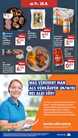 BBQ-Grill im ALDI SÜD Prospekt in Freiburg Aktueller ALDI SÜD Prospekt mit BBQ-Grill, "Gutes für Alle.", Seite 24