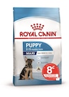 Promo Croquettes Maxi Puppy Royal Canin® à 56,99 € dans le catalogue Gamm vert à Saint-Bonnet-de-Mûre