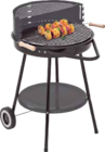 Holzkohlegrill-Wagen "Corso" im Marktkauf Prospekt Holzkohlegrill-Wagen "Corso" von GRILL CHEF BY LANDMANN im aktuellen Marktkauf Prospekt fĂŒr 34,99 âŹ