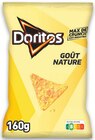 Promo -60 % de remise immédiate sur le 2ème paquet de tous les Doritos. à  dans le catalogue Intermarché à Itteville
