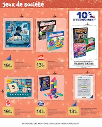 Offre Puzzle dans le catalogue Carrefour Market du moment à la page 30