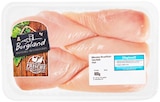 Frisches Hähnchen-Brustfilet von Burgländer für 9,90 € bei REWE im Angebot Frisches Hähnchen-Brustfilet von Burgländer im aktuellen REWE Prospekt