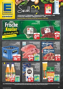 Aktueller E center Prospekt (Thurnau, 28 Seiten zum blättern E center Prospekt Wir lieben Lebensmittel! mit 28 Seiten