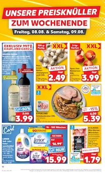 Pilze im aktuellen Kaufland Prospekt (Bochum) Pilze im Kaufland Prospekt "Aktuelle Angebote" mit 60 Seiten (Bochum)