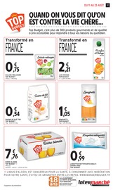 Bière en promo dans le catalogue Intermarché Hyper à la page 17