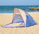 Tente de plage pop-up Pavillo Quick 2 places - BESTWAY - Super U à Angers Tente de plage pop-up Pavillo Quick 2 places - BESTWAY en promo chez Super U Angers à 22,99 €
