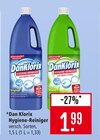 Hygiene-Reiniger Original im Angebot bei Marktkauf in Leinfelden-Echterdingen Hygiene-Reiniger Original Angebote von DanKlorix bei Marktkauf Leinfelden-Echterdingen für 1,99 €