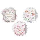 Lot de 20 serviettes Fête des Mères - Carrefour Lot de 20 serviettes Fête des Mères à 1,99 € dans le catalogue Carrefour