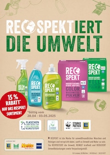 Waschmittel im EDEKA Prospekt "Top Angebote" mit 23 Seiten (Lübeck)