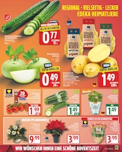 Ähnliche Spitzkohl Angebote im Prospekt "Aktuelle Angebote" von EDEKA Ähnliches Angebot bei EDEKA in Prospekt "Aktuelle Angebote" gefunden auf Seite 3