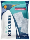 Ice Tubes oder Crushed Ice von Nordfrost für 0,99 € bei Kaufland im Angebot Ice Tubes oder Crushed Ice von Nordfrost im aktuellen Kaufland Prospekt