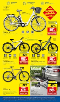 Fahrrad im Lidl Prospekt "LIDL LOHNT SICH" mit 68 Seiten (Hamm)