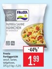 Paprika Sahne Hähnchen mit Bandnudeln Angebote von Frosta bei Marktkauf Friedrichshafen für 1,99 €