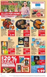 Fisch im Kaufland Prospekt in Pinneberg Aktueller Kaufland Prospekt mit Fisch, "Aktuelle Angebote", Seite 8