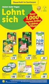 Aktueller Lidl Prospekt mit Soja, "LIDL LOHNT SICH", Seite 52