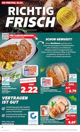 Aktueller Kaufland Prospekt mit Hackfleisch, "Aktuelle Angebote", Seite 24