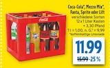 Coca-Cola Angebote von Coca-Cola bei diska Amberg für 11,99 €