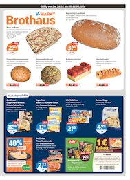 V-Markt Lebensmittel im Prospekt V-Markt Lebensmittel im Prospekt